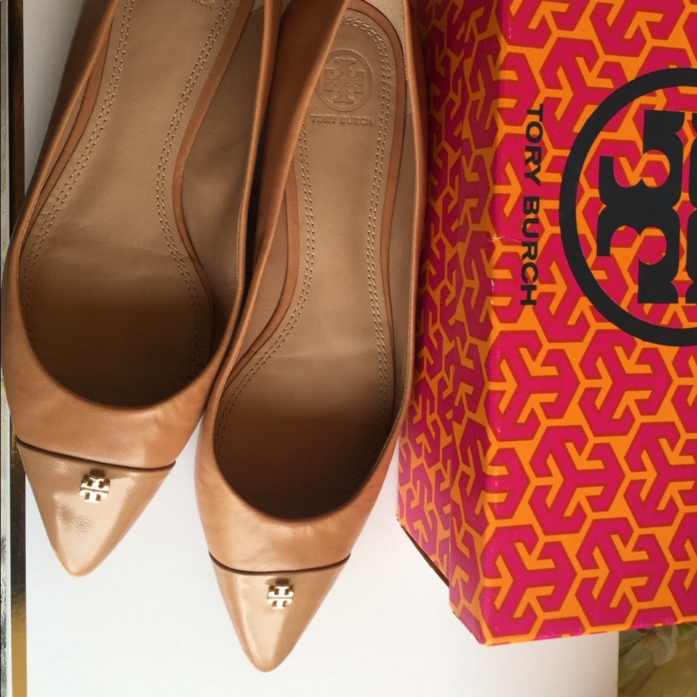 Tory Burch flats